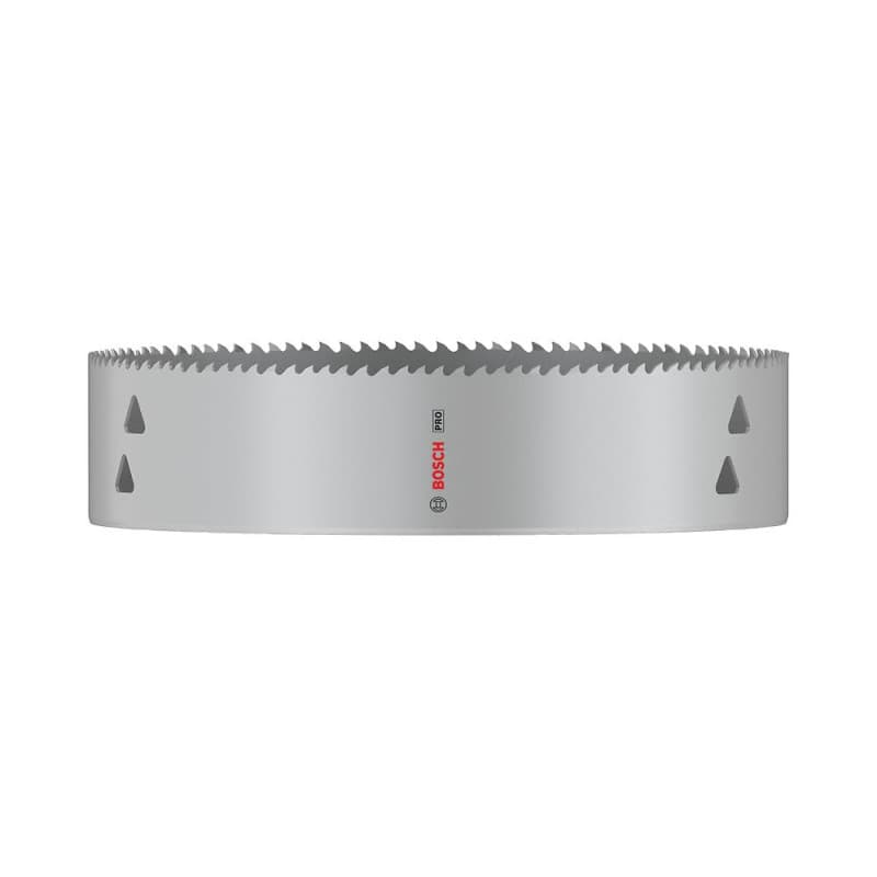 Scie Trépan PRO Multi Material Bosch Ø 210 mm pour Bois et Métal