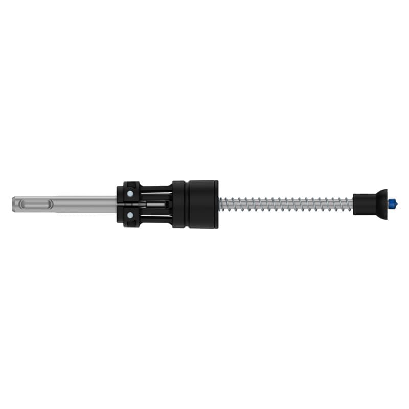 Foret Bosch EXPERT SDS Clean plus-8X pour béton armé - Ø 6 mm