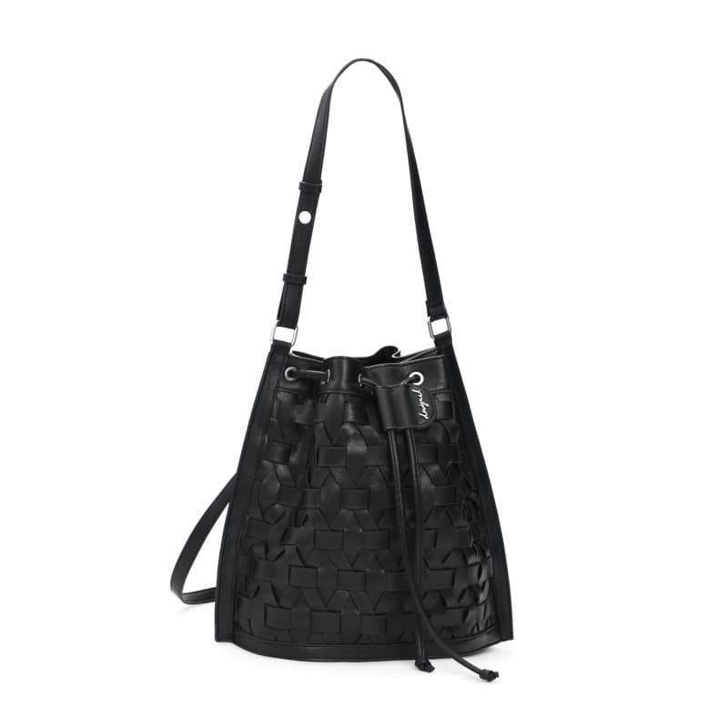 Sac à dos Desigual Argon Harlan Noir avec Détails Pratiques