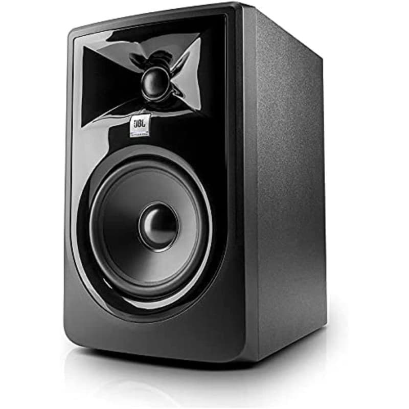 Moniteur de studio actif JBL 305P MKII - Son précis et connectivité flexible