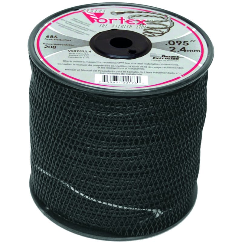 Fil Nylon Haute Performance NYLSAW - Ø 4,0mm, L 110m, Coupe Précise