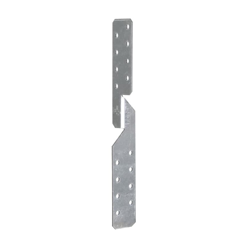 Équerre Renvoyée Galvanisée Universelle 33x33 mm - Gust. Alberts