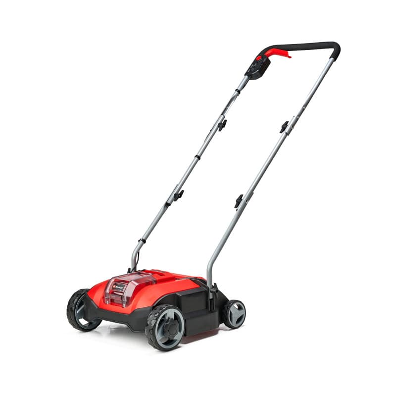 Scarificateur sans Fil Einhell GC-SC 18/28 Li Solo - Performance et Liberté