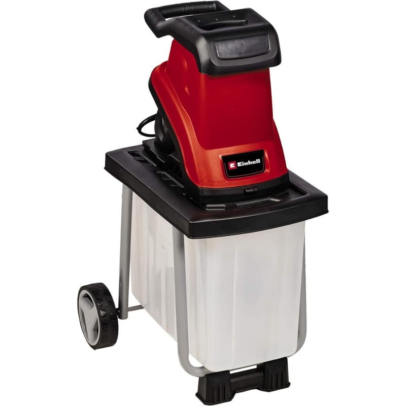 Broyeur de Végétaux Électrique Einhell GC-KS 2540 CB avec Lames Réversibles