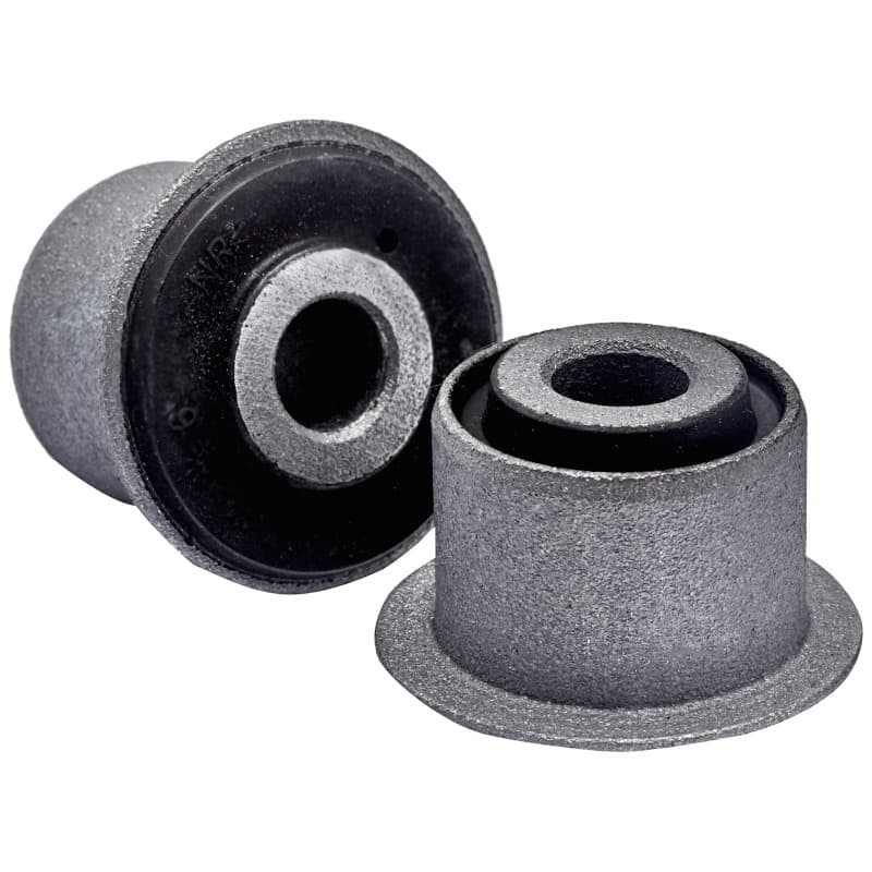 Set de 4 Silentblocks Unigom pour Bras Avant - Compatible Peugeot et Citroën