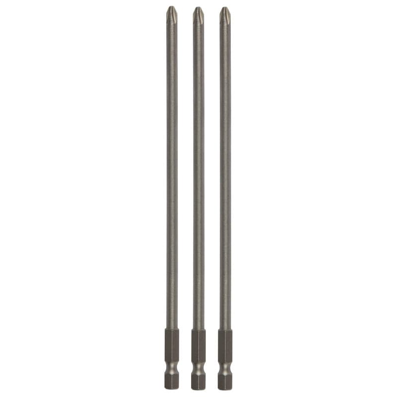 Kit de 3 Embouts de Vissage Einhell pour Cloisons Sèches - Accessoire Pratique