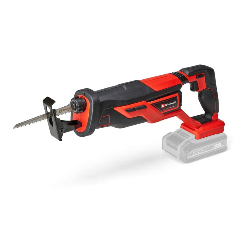 Scie Sabre Sans Fil Einhell TE-AP 18/26 Li-Solo - Puissance et Précision