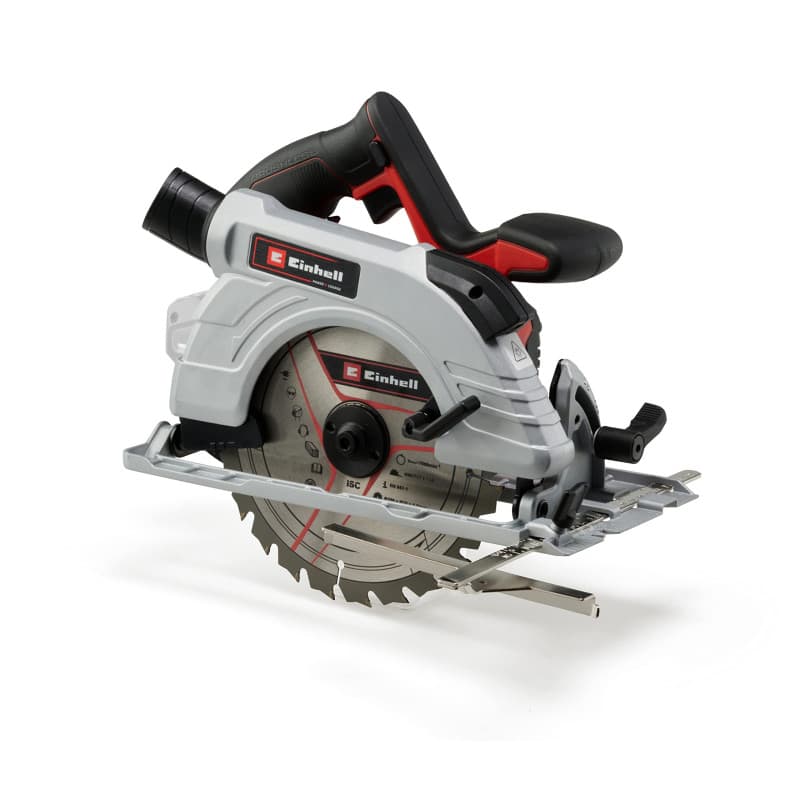 Scie Circulaire Sans Fil Einhell TP-CS 18/190 Li - Puissance et Précision