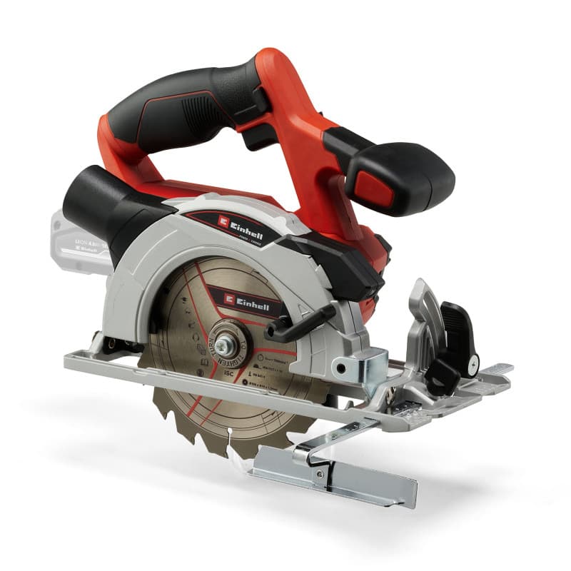Scie Circulaire Sans Fil Einhell TE-CS 18/150 Li-Solo - Puissance et Précision
