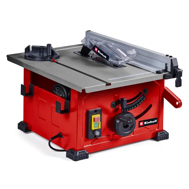 Scie Circulaire sur Table Einhell TC-TS 8 - Puissance 1200W