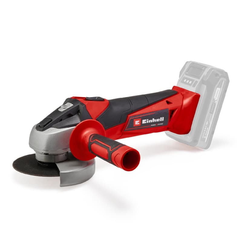 Meuleuse d'angle sans fil Einhell TC-AG 18/115 Li - Puissance et Précision