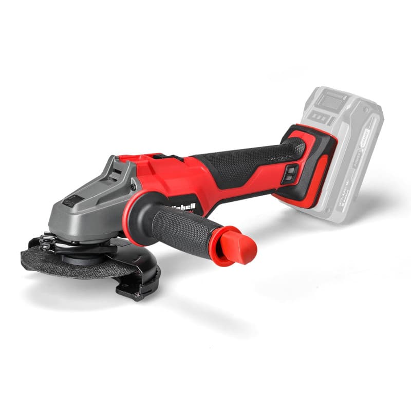 Meuleuse d'angle sans fil Einhell AXXIO 18/115 - Puissante et Pratique