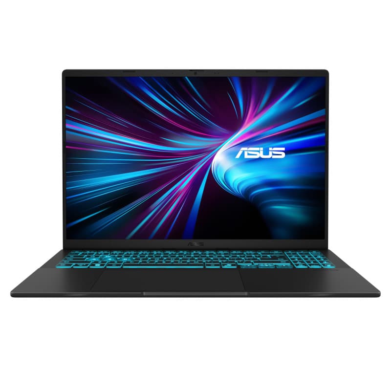 ASUS V16 V3607VH-RP019 Ordinateur Portable Gaming 16" WUXGA 144 Hz Intel Core 7 240H 16 Go RAM 512 Go SSD NVIDIA RTX 5050 8 Go s