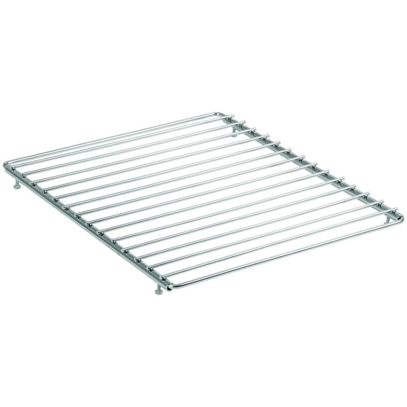 Étagère Réfrigérateur Réglable en Chrome - GC GLOBALCOMMERCE
