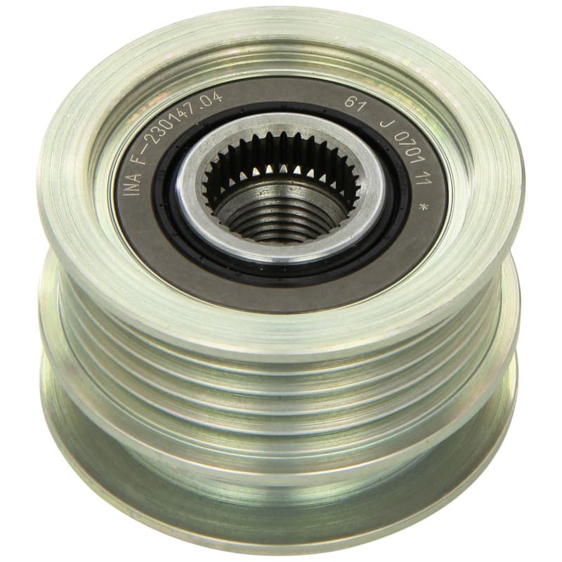 Poulie Débrayable Alternateur INA pour Renault Clio II et Megane III