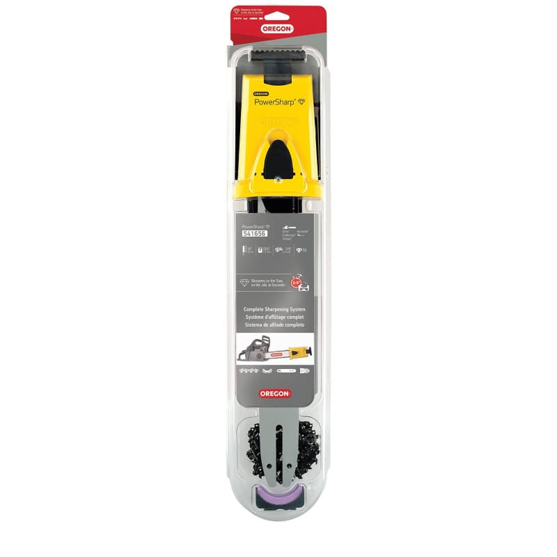 Kit de démarrage Oregon Powersharp pour tronçonneuse 40,6 cm