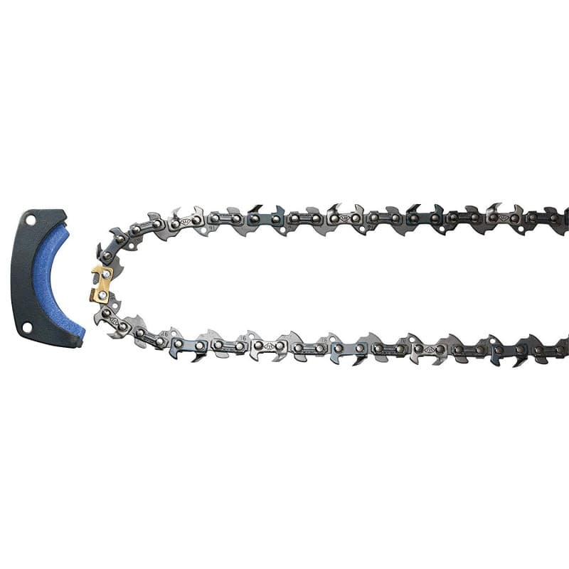 Chaîne de rechange Oregon 35 cm pour tronçonneuse avec affûtage PowerSharp