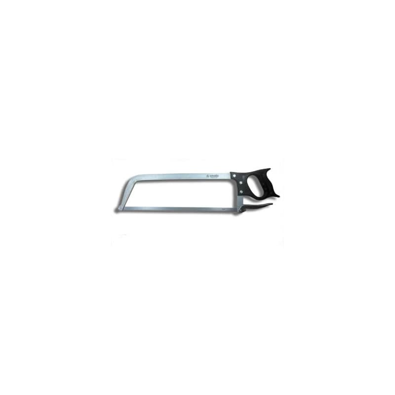 Scie de Boucher AUSONIA en Aluminium et Acier Inoxydable - 45 cm