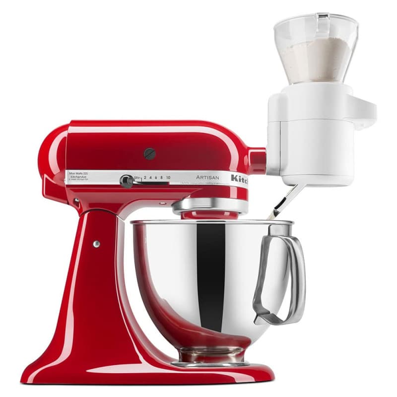 KitchenAid Tamis et Balance Automatique pour Robot Pâtissier