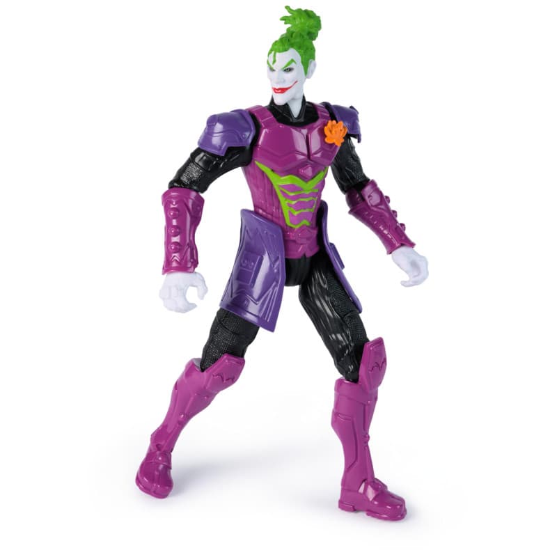Figurine Articulée Joker 30 cm - Batman Ninja Strike DC Comics