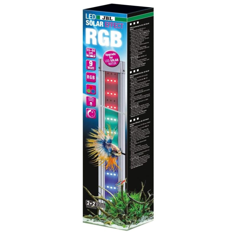 JBL LED Solar Effect 13W - Éclairage LED Multicolore Étanche