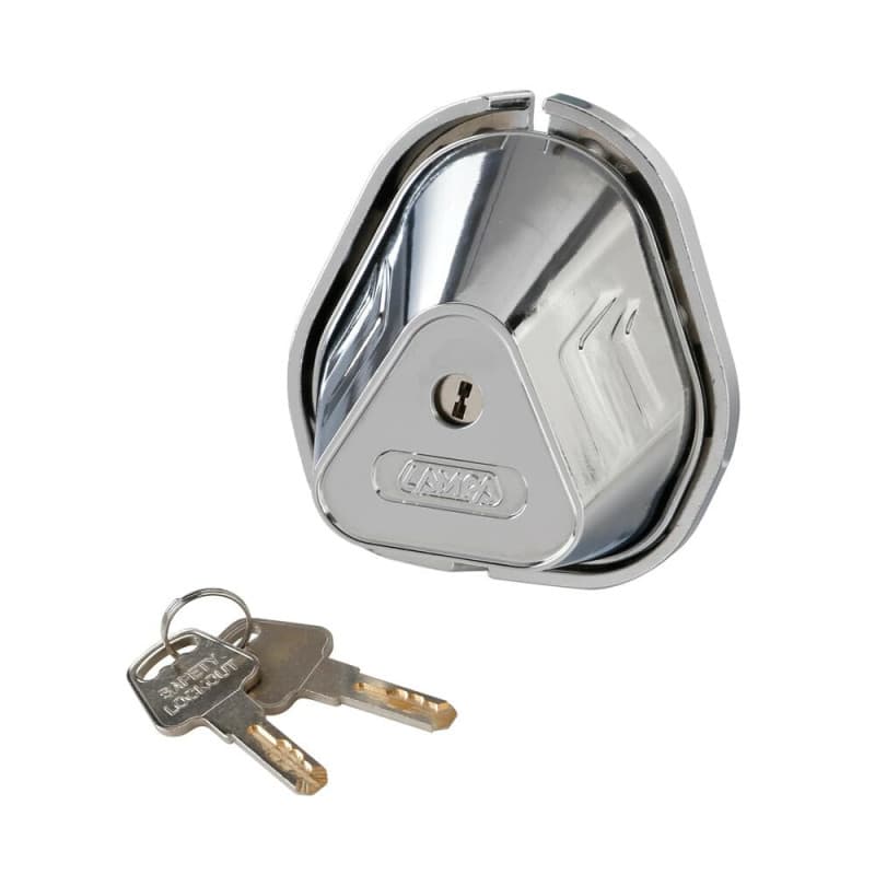 Antivol de Porte de Camionnette Lampa pour Portes Coulissantes