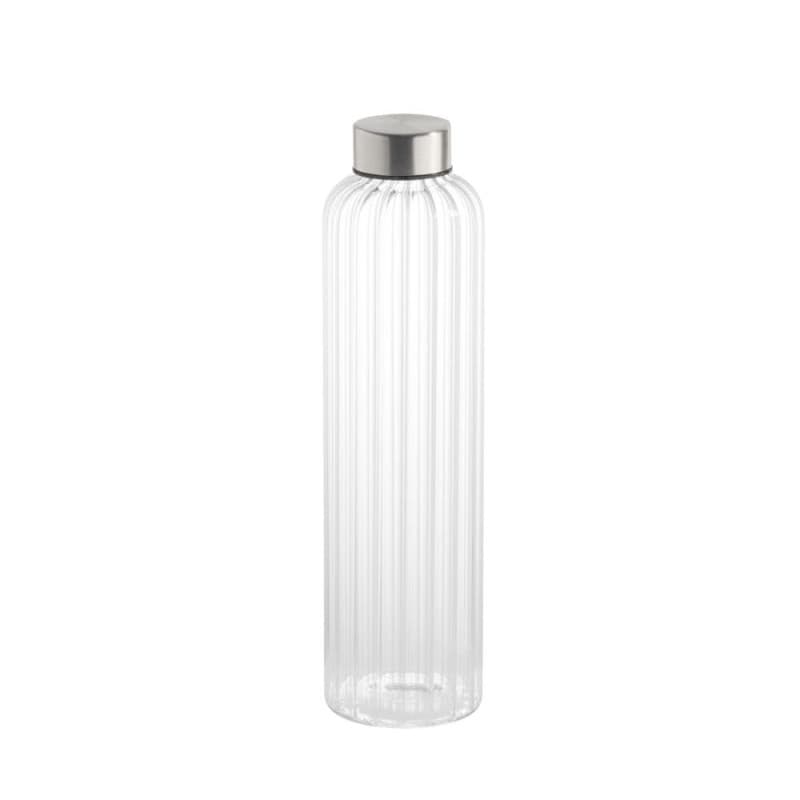 Bouteille en Verre EVERLINE APS - Design Moderne avec Bouchon à Vis