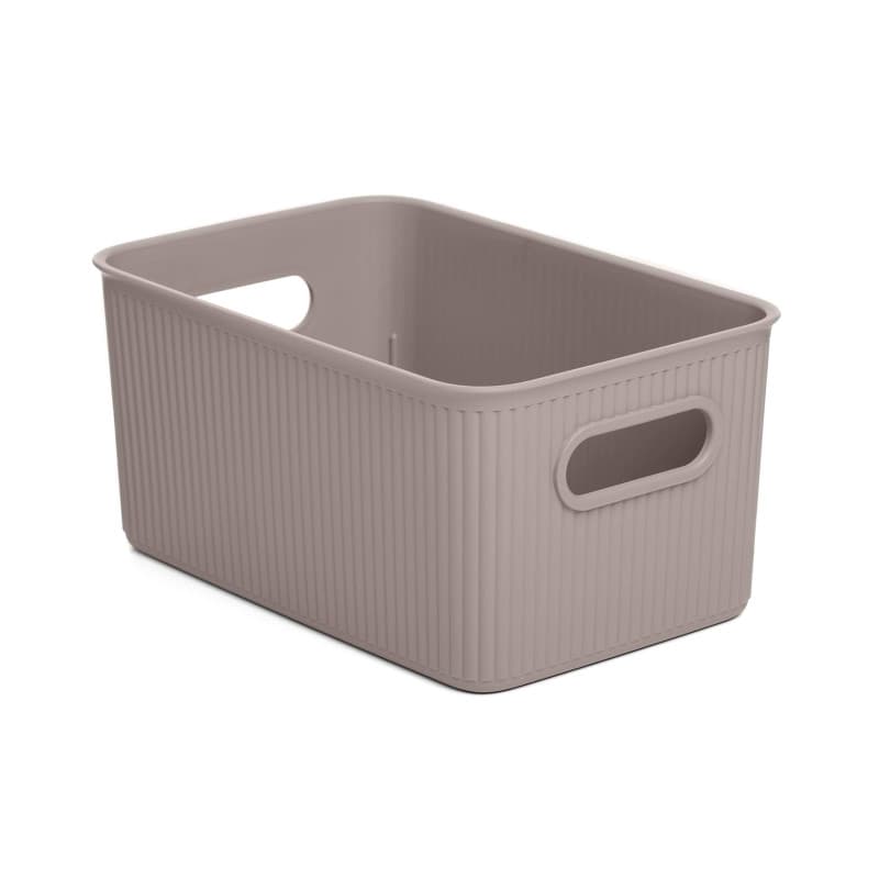 Panier de Rangement TATAY 5L Baobab - Design Compact et Polyvalent