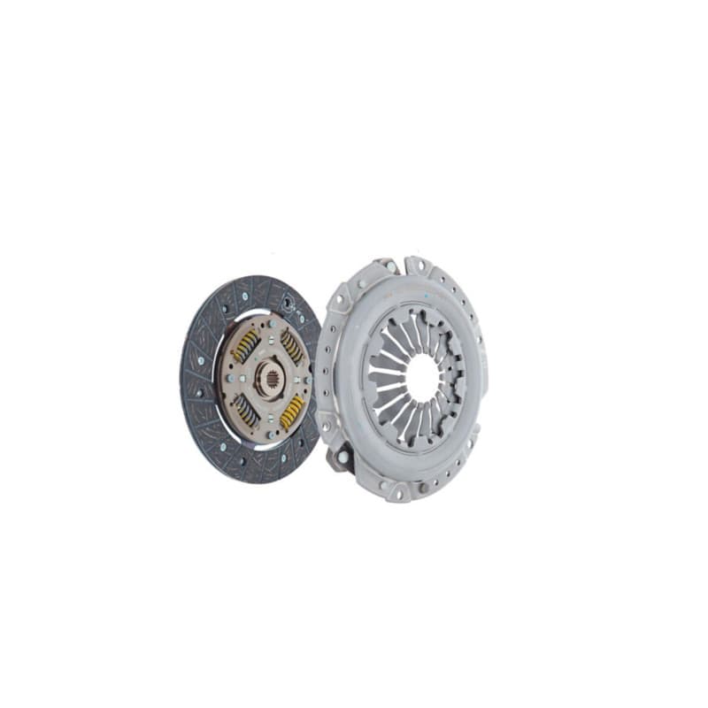 Kit d'Embrayage Valeo 786076 - Disque et Mécanisme Inclus, Diamètre 200mm