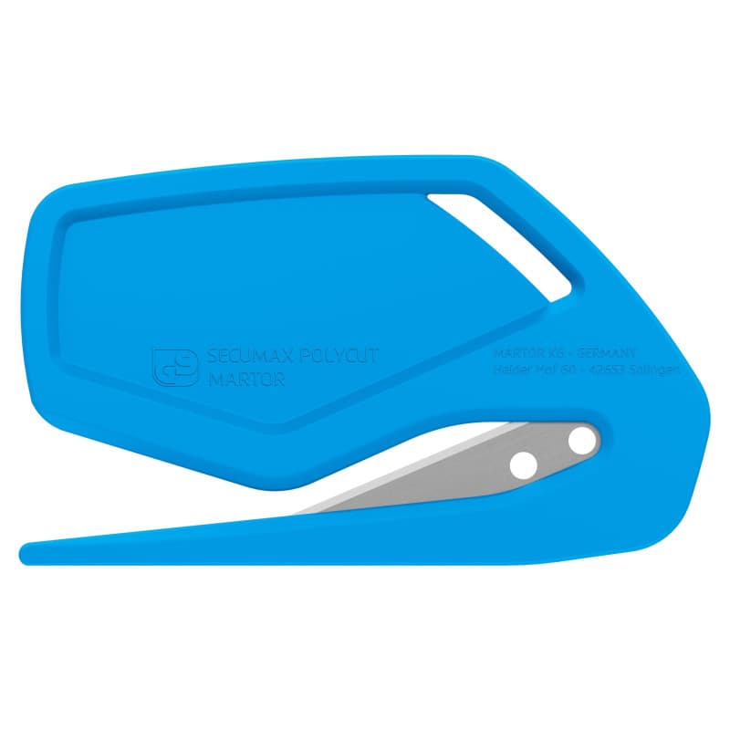 Couteau de sécurité SECUMAX POLYCUT MARTOR - Cutter léger et pratique