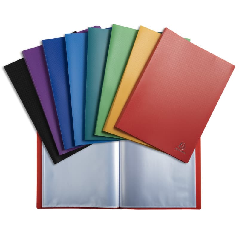 Protège-documents OPAK Exacompta - 90 pochettes A4 antireflet