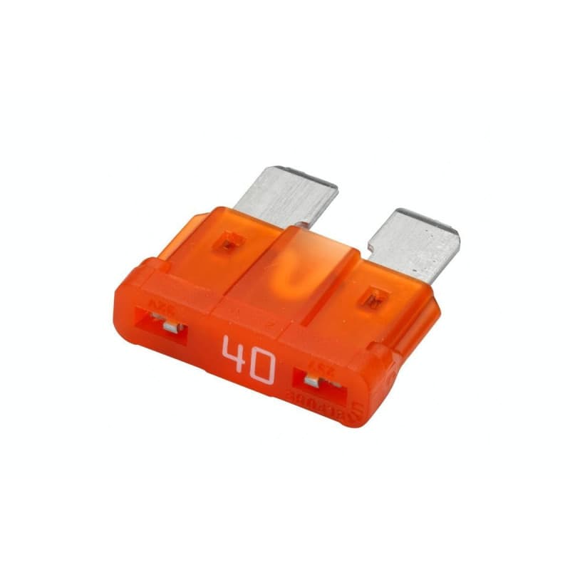 Fusible ATO HELLA 40A - Lot de 5 - Protection Circuit Électrique
