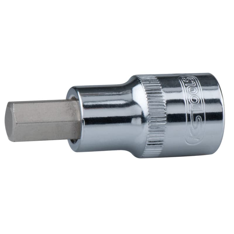 Douille à Six Pans Creux 1/2" KS Tools - Modèle Court 13 mm Chromé