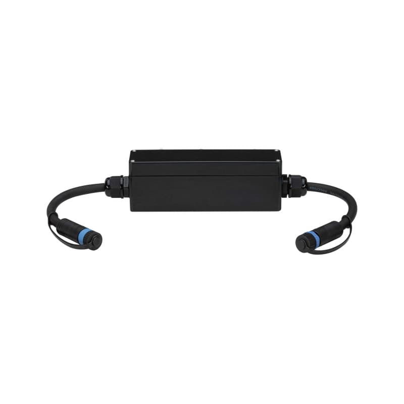 Boîte de connexion Plug & Shine Paulmann pour variateur Loxone IP68