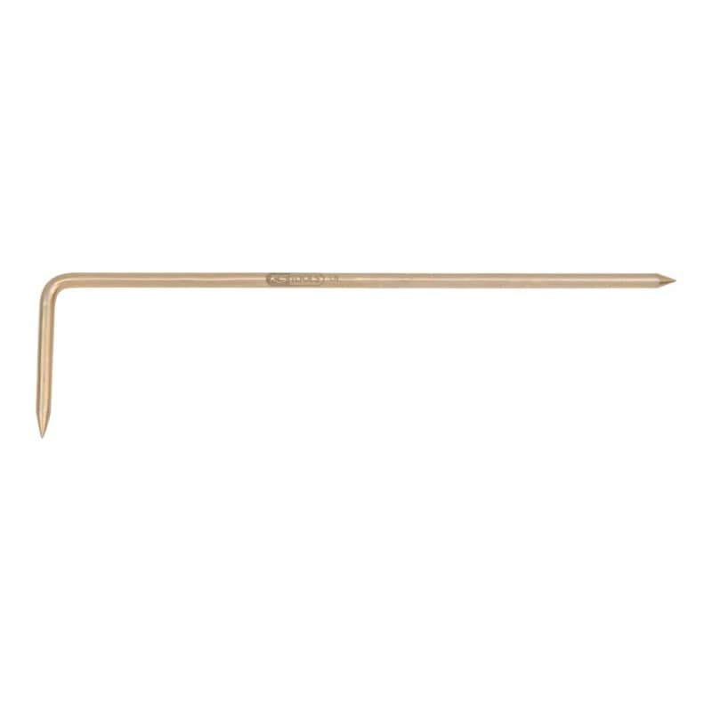 Pointe à tracer KS Tools 225mm - Gamme BRONZEplus, Antidéflagrante et Précise