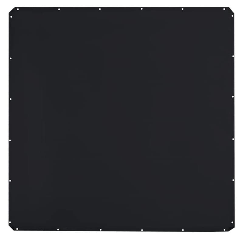 Bâche de Protection Noire pour Soudeurs KS TOOLS 985.7029