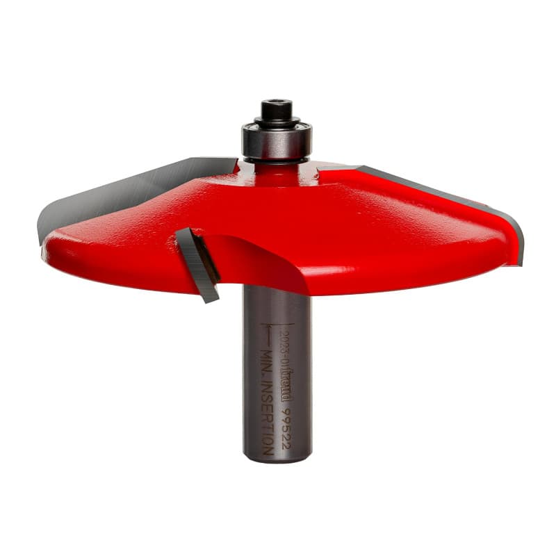 Fraise à Rainurer Freud pour Bois 1,2 cm à 3 cm - Tige de 1,2 cm
