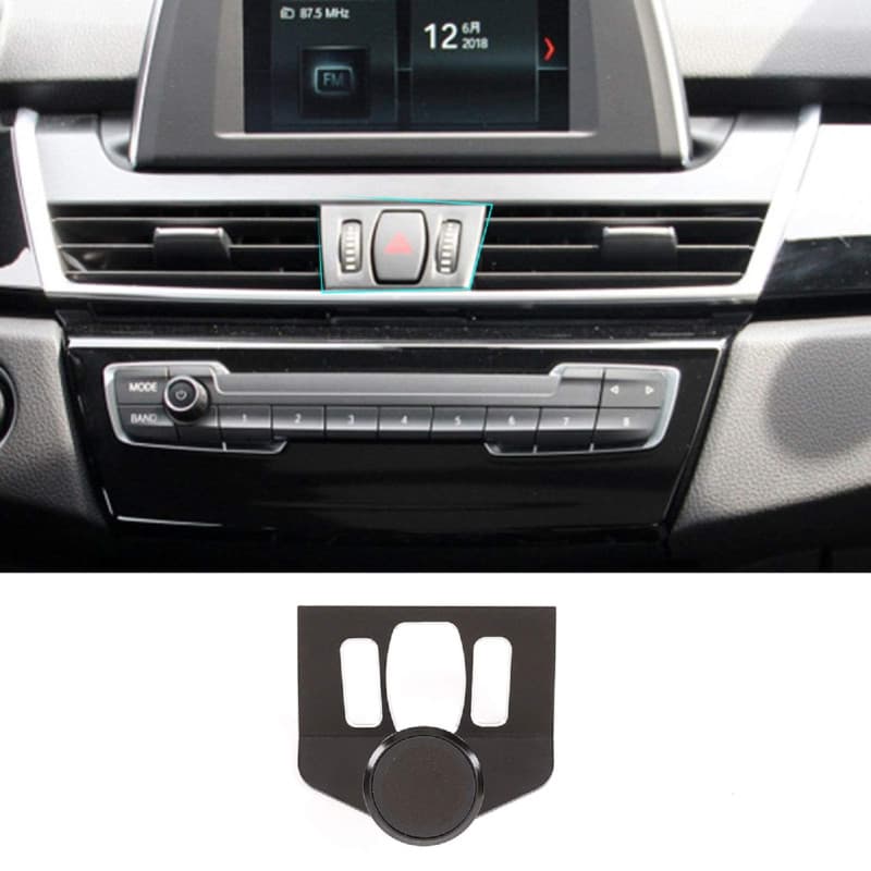 Support Rotatif 360° pour Smartphone BMW Série 2 F45 F46 (2015-2018)
