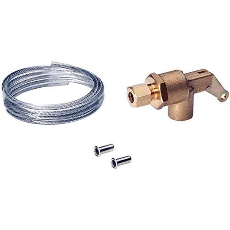 Interrupteur Avertisseur HELLA 1200mm pour Système Électrique de Véhicule