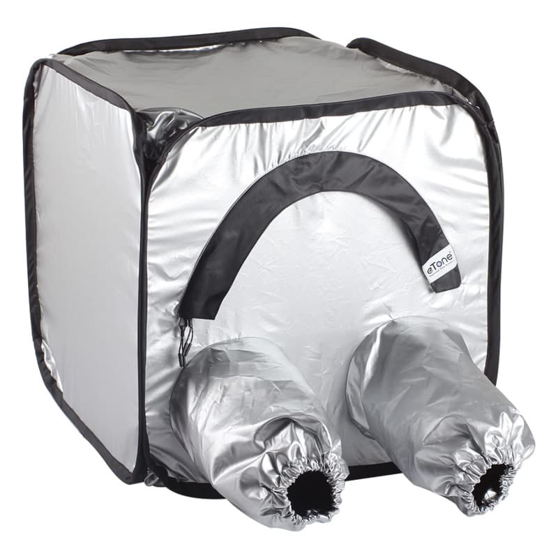 Tente de Changement de Film Portable eTone - Sac Pliable pour Développement Photo