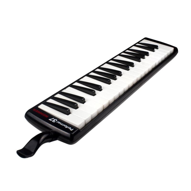 Hohner S37 Performer - Harmonica Professionnel 37 Touches avec Étui