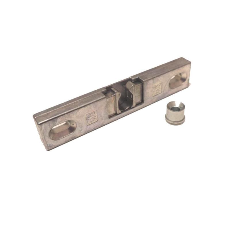 Loqueteau de Porte de Balcon Siegenia A1360 en Titane Argenté