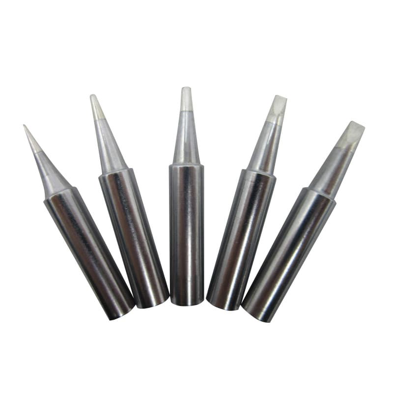 Kit de 5 Embouts à Souder 900M pour Stations de Soudure