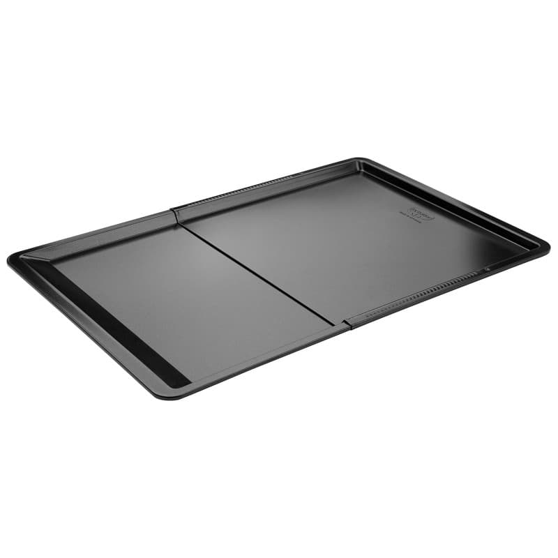 Plaque de Cuisson Réglable Dr. Oetker Tradition 37-52 cm avec Revêtement Antiadhésif