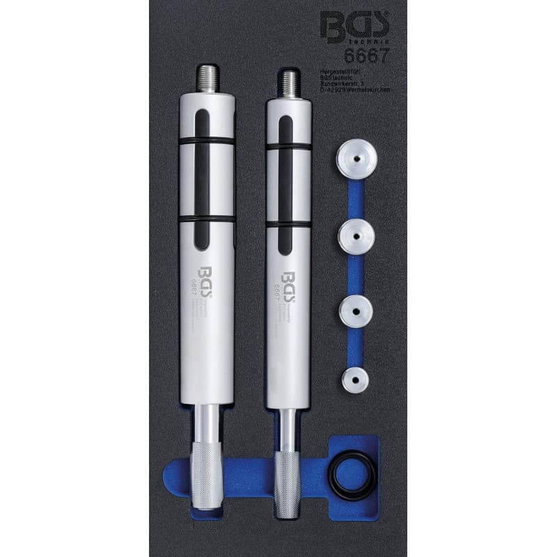 Jeu de Centreurs d'Embrayages BGS pour Camions - 6 Pièces
