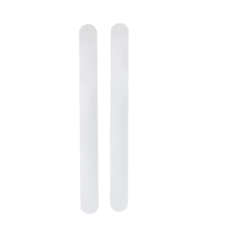 Protecteur de Pagaies Transparent avec Autocollants - Pack de 2