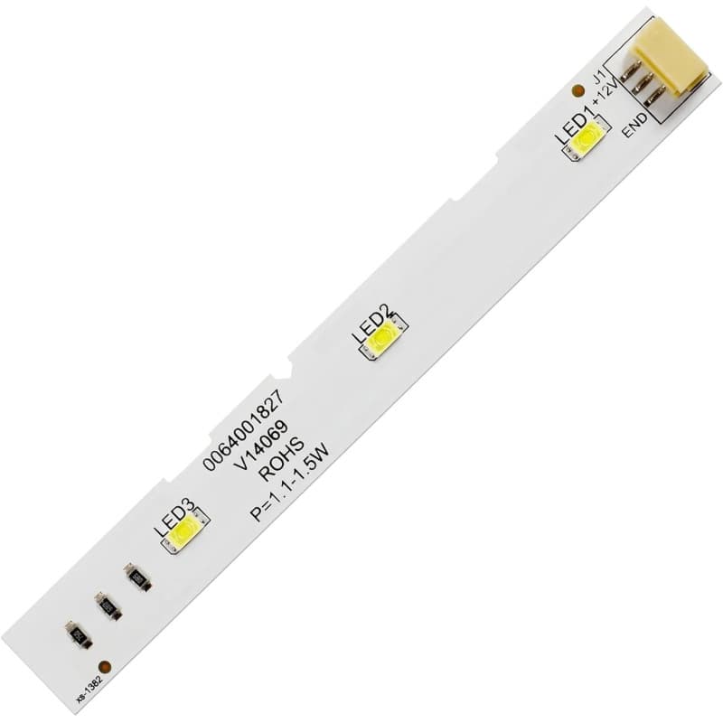 Bande LED OXFUZZ pour Réfrigérateur Haier - Accessoire Pratique
