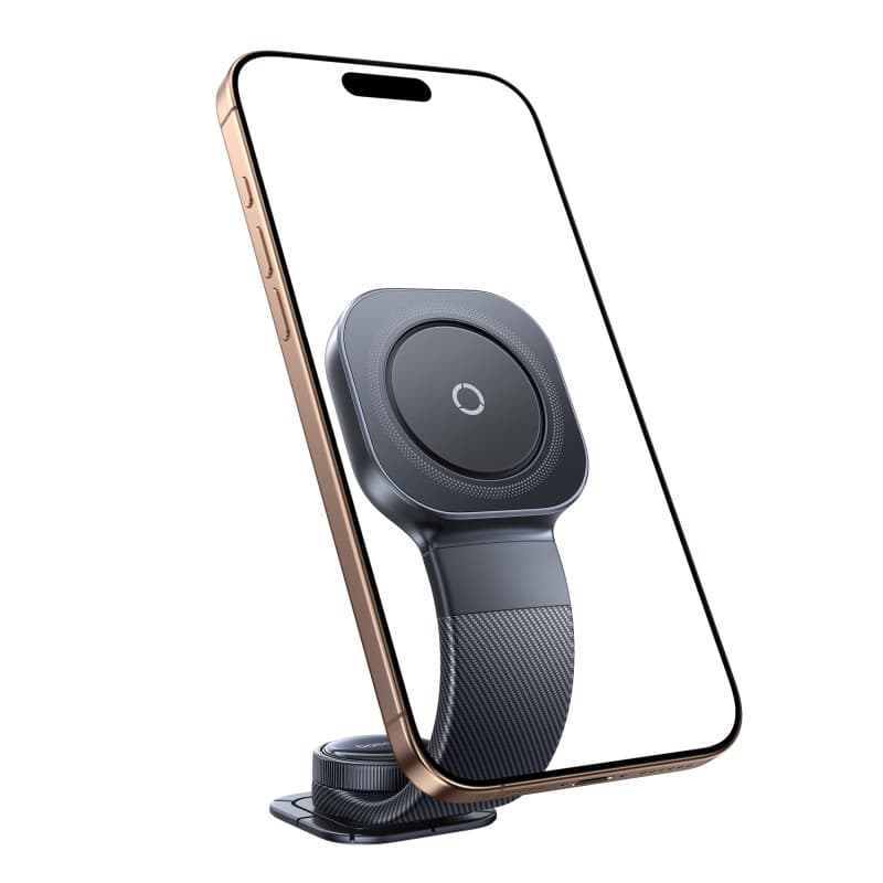 Support Téléphone Voiture Magnétique Baseus C03 - 360° Ajustable