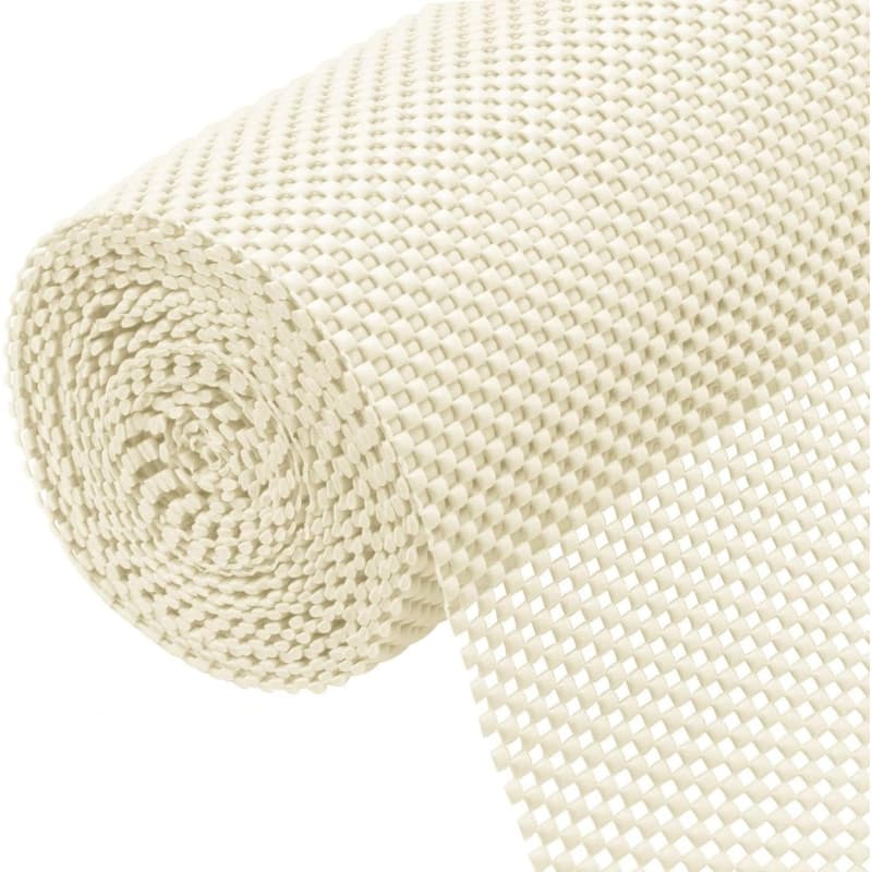 Tapis Antidérapant Polyvalent KAHEIGN 40CM x 600CM - Imperméable et Découpable