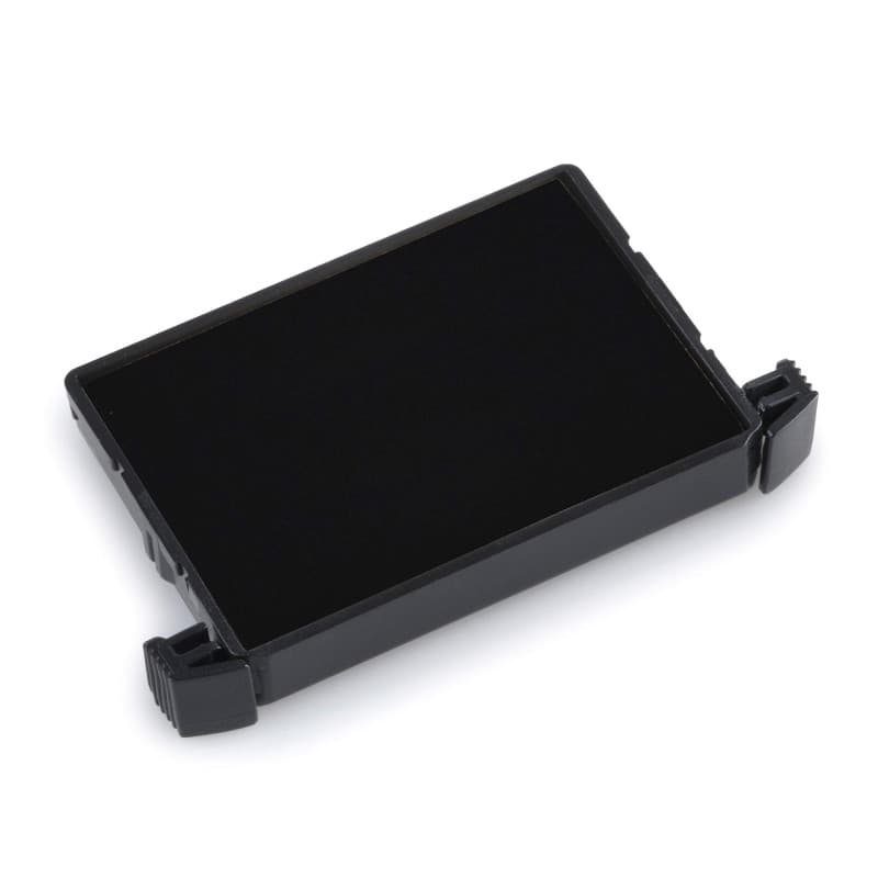 Trodat - Pack de 3 cassettes d'encre noires pour tampons Printy